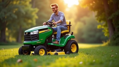 lawn mower financing no credit check apply online