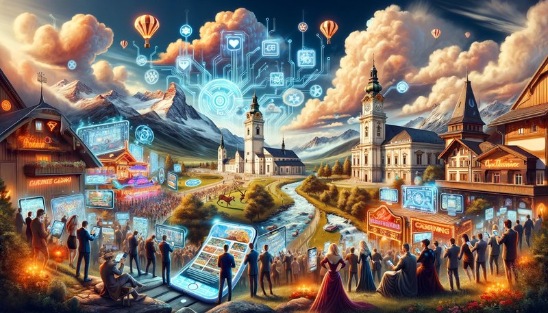 Best asino casino in Austria
