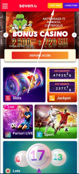 Experience the Thrills of Seven Casino Online in the UK Today