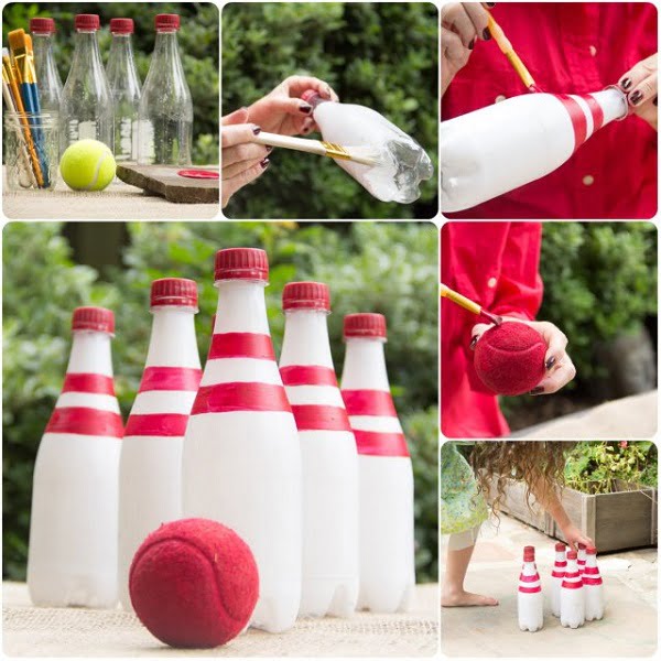 Çocuk Etkinlikleri Bowling